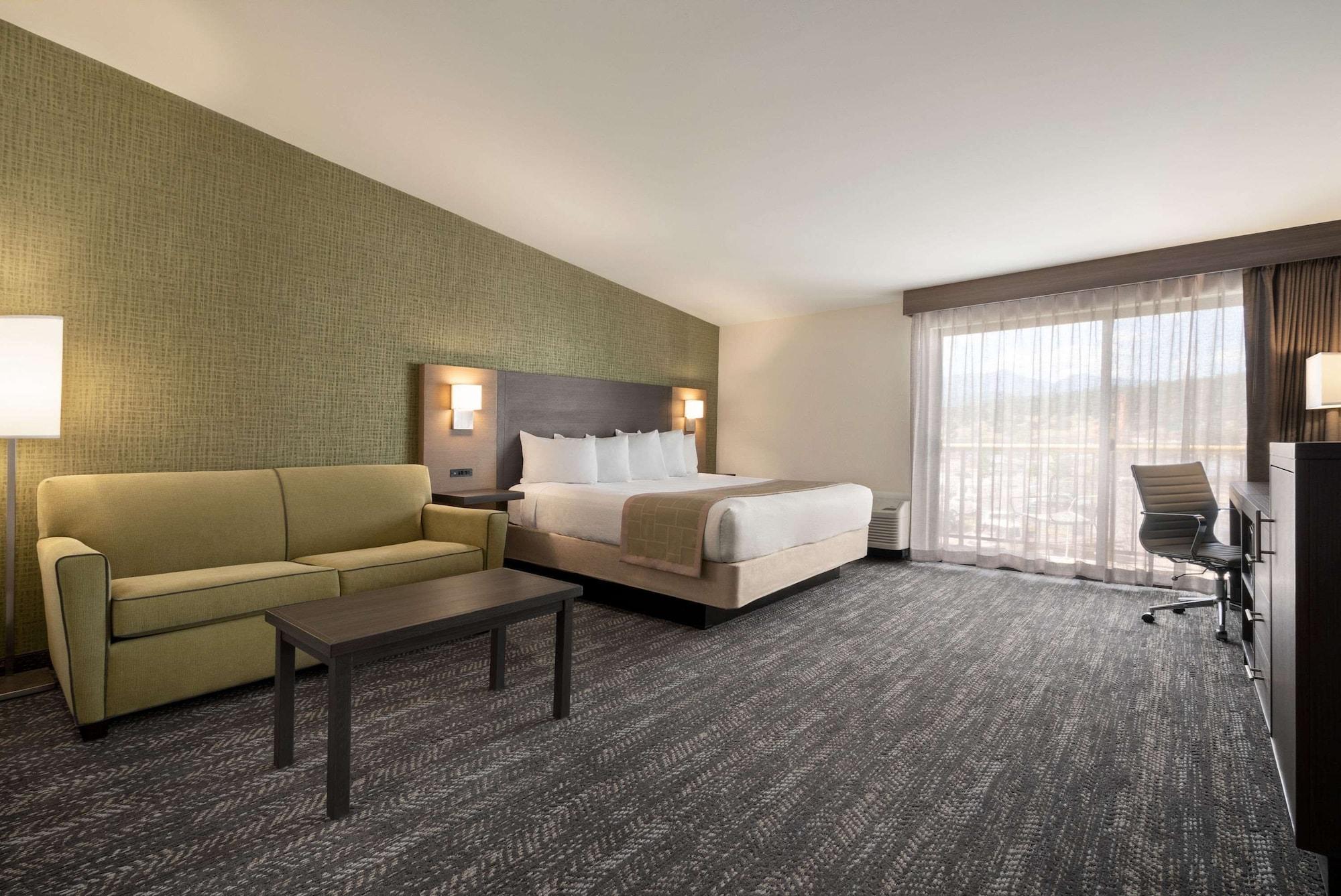 Days Hotel By Wyndham Flagstaff Bagian luar foto