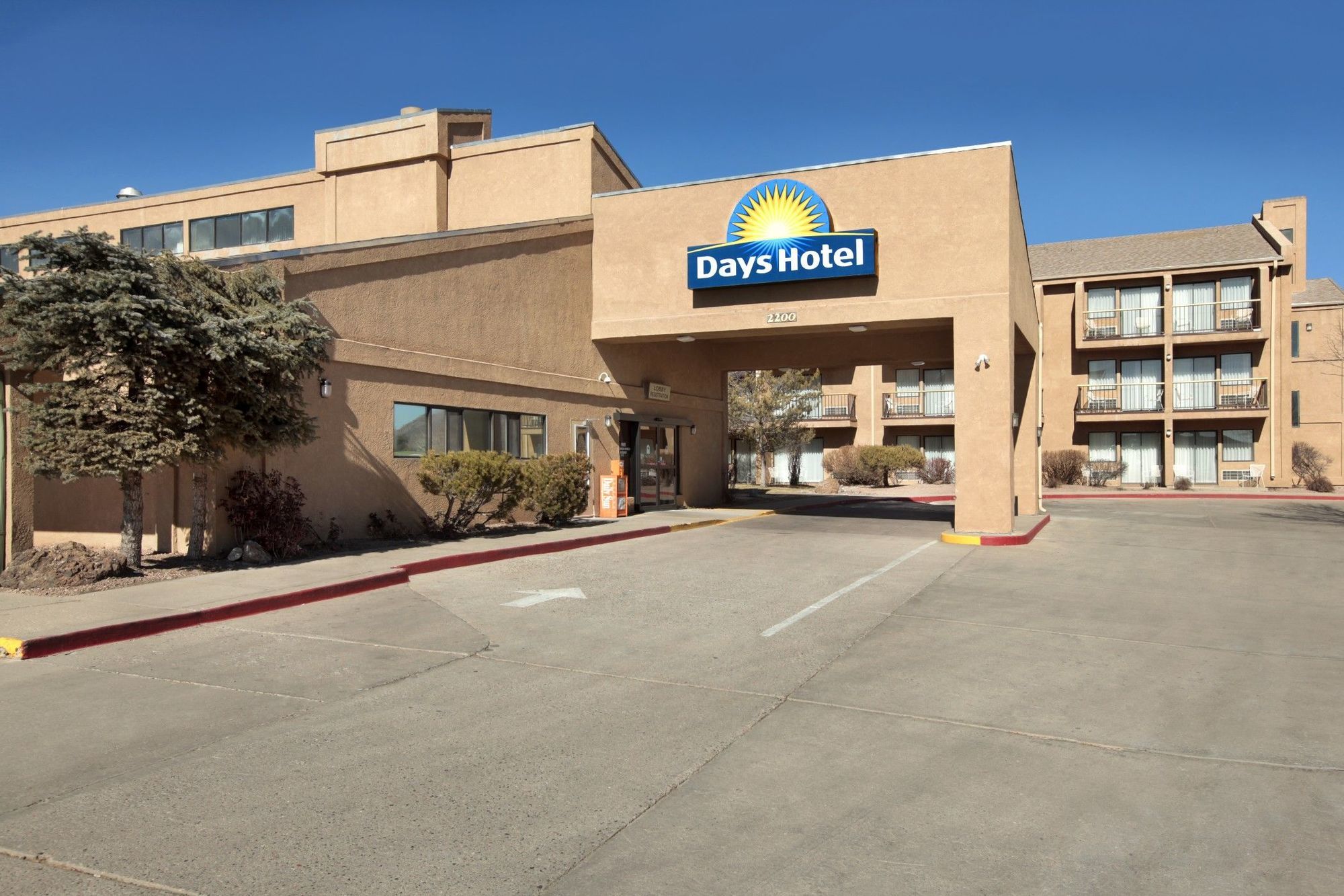 Days Hotel By Wyndham Flagstaff Bagian luar foto