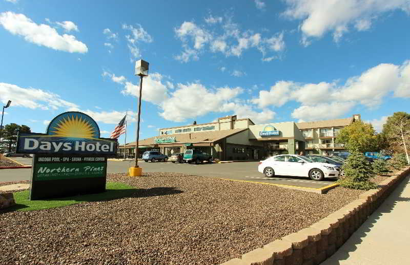 Days Hotel By Wyndham Flagstaff Bagian luar foto