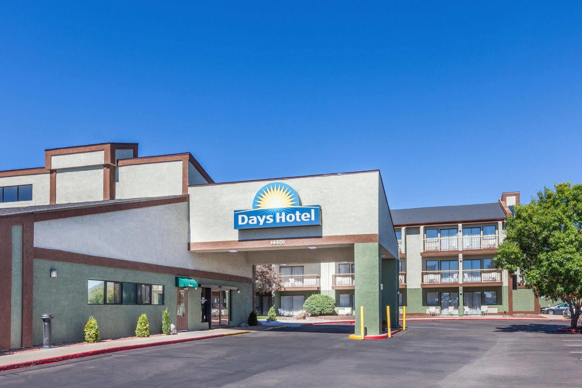 Days Hotel By Wyndham Flagstaff Bagian luar foto